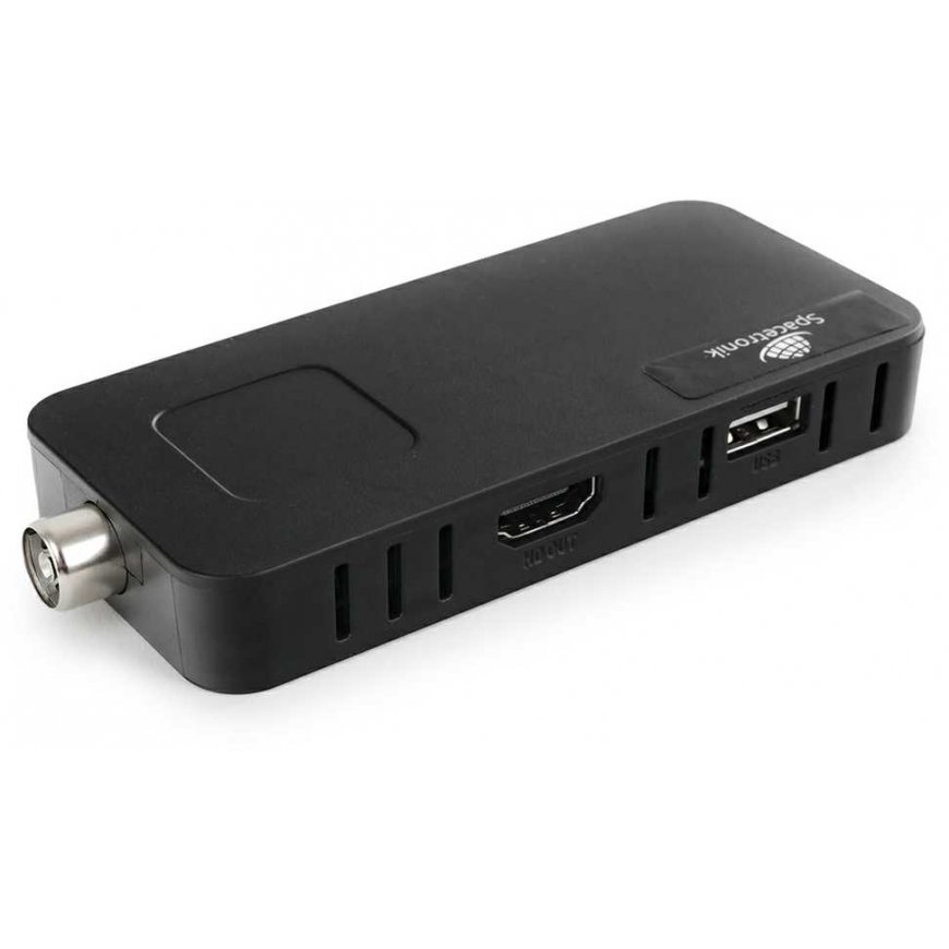 Receiver H.265 DVB-T2 HDMI Spacetronik U8 MINI – 2