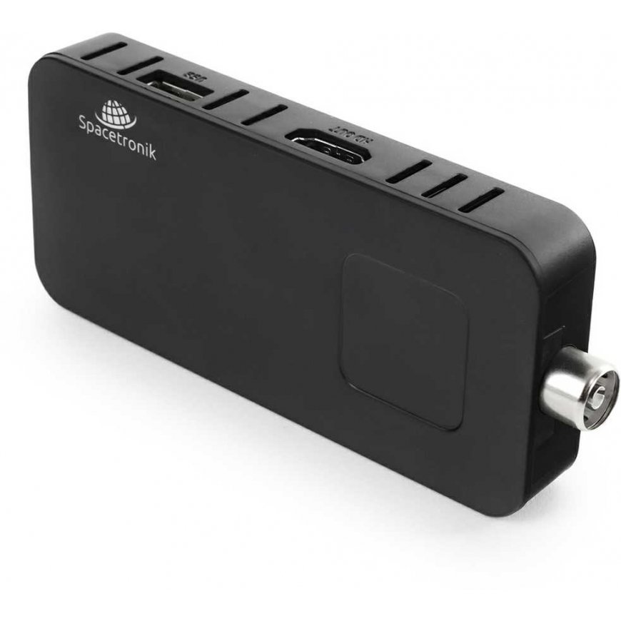 Receiver H.265 DVB-T2 HDMI Spacetronik U8 MINI – 3