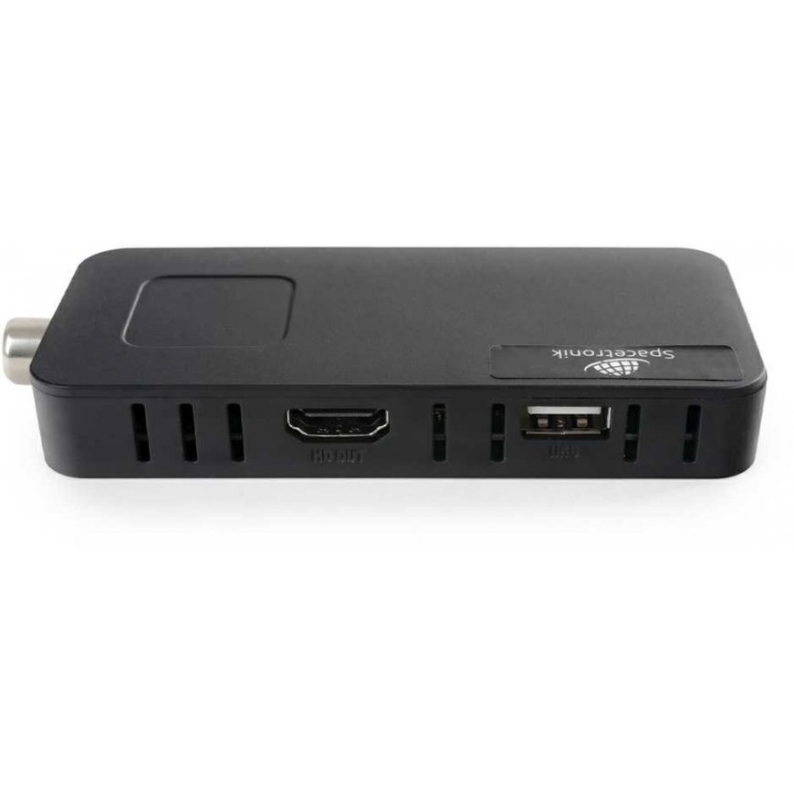 Receiver H.265 DVB-T2 HDMI Spacetronik U8 MINI – 4
