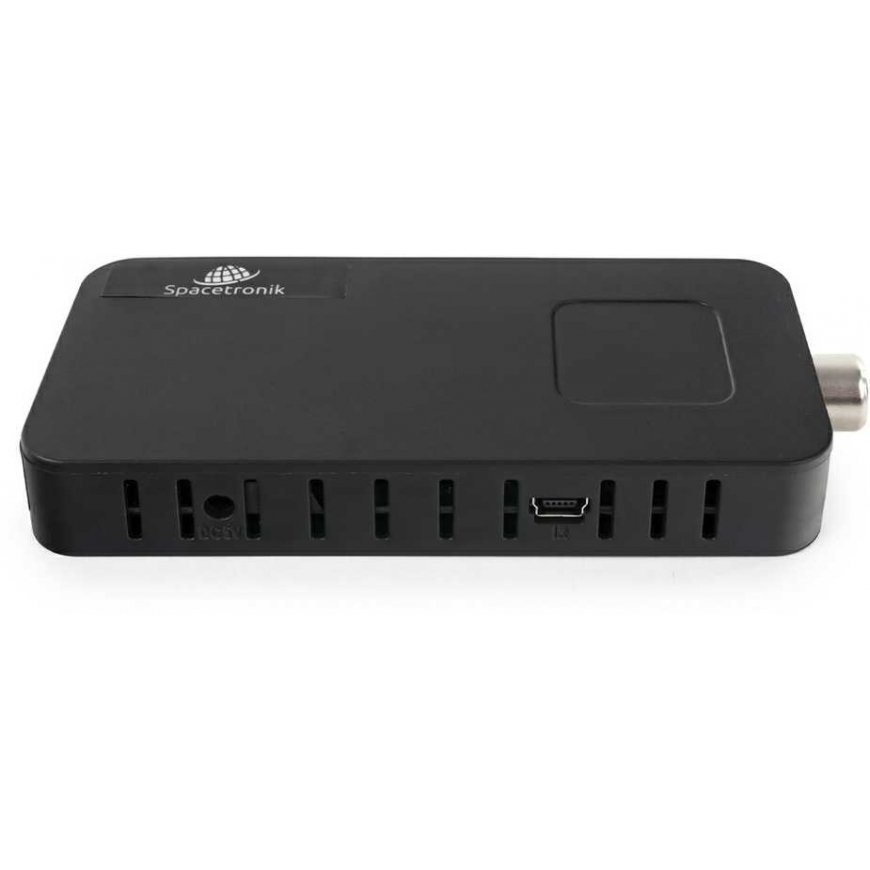 Imtuvas H.265 DVB-T2 HDMI Spacetronik U8 MINI – 5