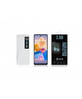 OBAL:ME 2.5D Glass Screen Protector for Infinix Hot 40 Pro Clear