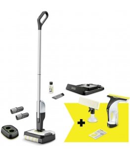 Floor washing machine Karcher FC 2-4 + WV 4-4 SET