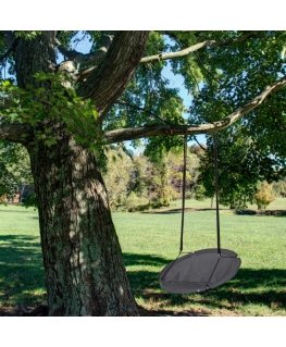 Huśtawka Bocianie gniazdo 100 cm D029-06TB PATIO