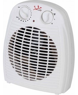 JATA TV78 electric space heater Indoor White 2000 W Fan electric space heater