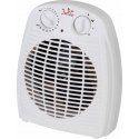 JATA TV78 electric space heater Indoor White 2000 W Fan electric space heater JATA TV78 electric space heater Indoor White 2000 W Fan electric space heater