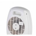 JATA TV78 telpu sildītājs Iekštelpas Balts 2000 W Elektriskais termoventilators JATA TV78 telpu sildītājs Iekštelpas Balts 2000 W Elektriskais termoventilators