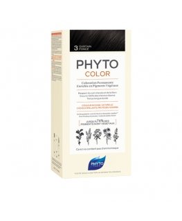 PHYTO PHYTOCOLOR matu krāsa Tumšs 112 ml