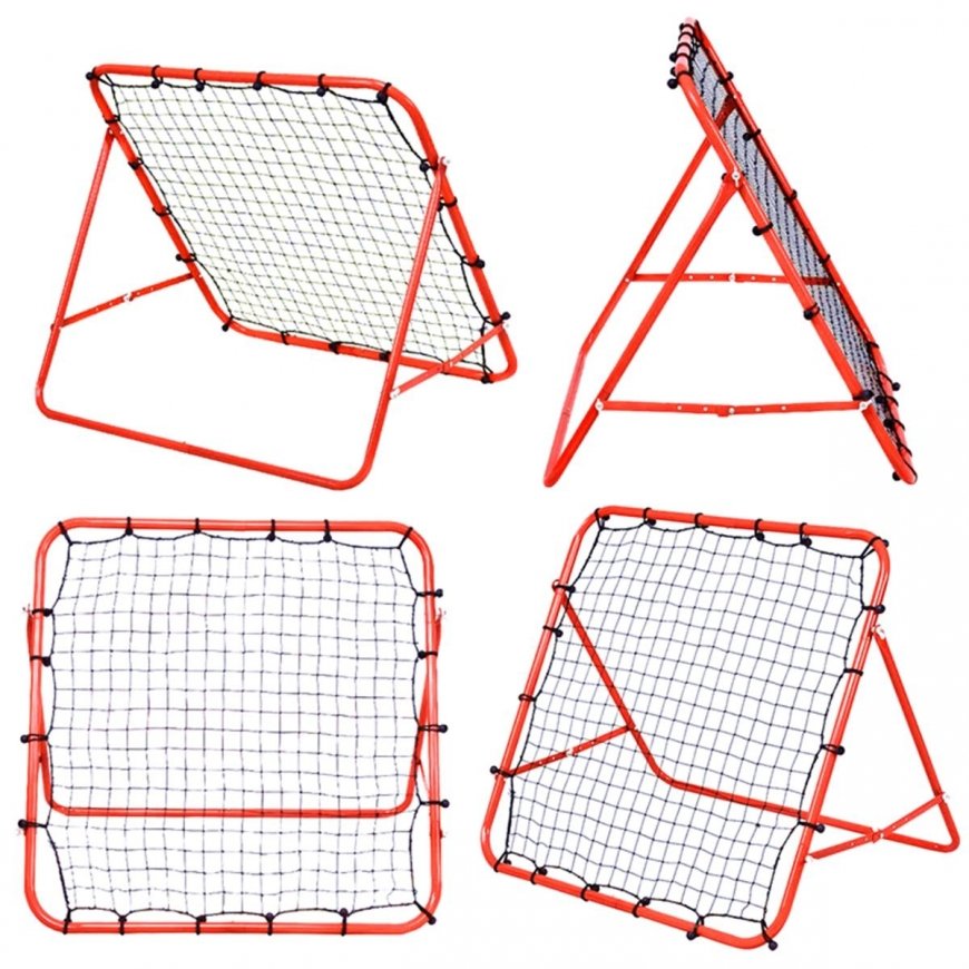 Sports Equipment ATL FT24A Trenażer rebound ball 100x100cm – 4