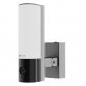 Šviestuvas su kamera CS-EL3 (3WFL,2.8mm) EZVIZ Floodlight,Wi-Fi, 3MP,SD 512gb,AI human/auto detection,100-240VACt IP65,Singe lig Šviestuvas su kamera CS-EL3 (3WFL,2.8mm) EZVIZ Floodlight,Wi-Fi, 3MP,SD 512gb,AI human/auto detection,100-240VACt IP65,Singe lig