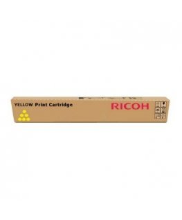 Ricoh 841929 värikasetti 1 kpl Alkuperäinen Keltainen