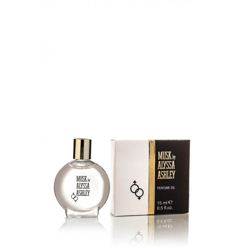 Alyssa Ashley Musk Unisex 15 ml – 2