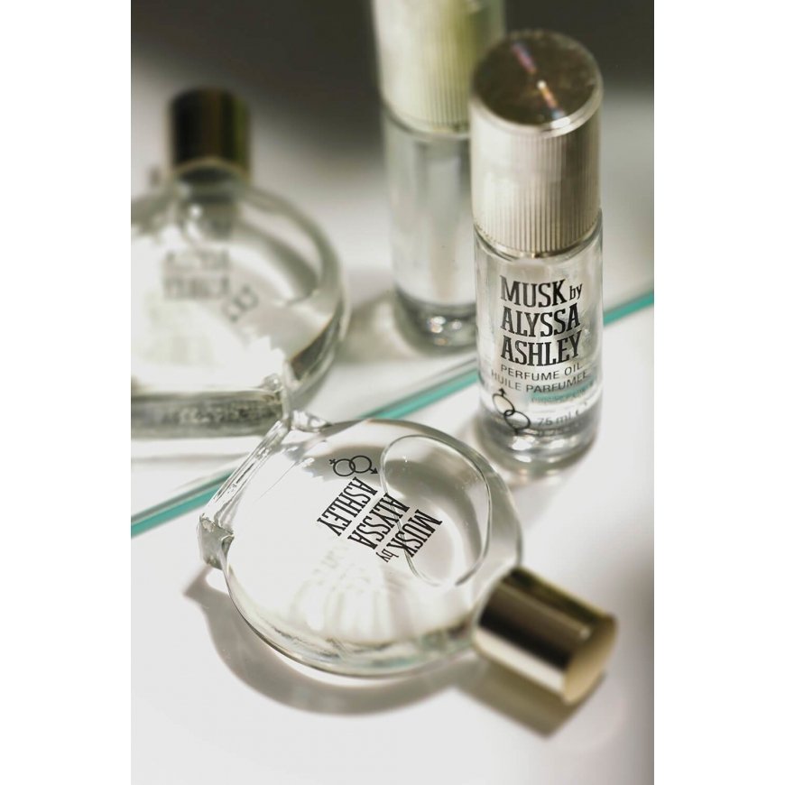 Alyssa Ashley Musk Mõlemale soole sobiv 15 ml – 3
