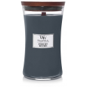 WoodWick Sví?ka oválná váza WoodWick|Ve?erní onyx, 609.5 g|_API_ Kvepalai Unisex WoodWick Sví?ka oválná váza WoodWick|Ve?erní onyx, 609.5 g|_API_ Kvepalai Unisex