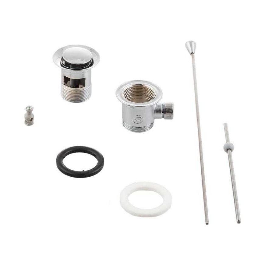 Bottom valve Oras 552051, Ø 63 mm – 2