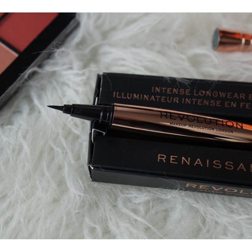 Makeup Revolution London Renaissance Flick Eye Line – 2