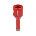 Yato YT-60443 poranterä Timanttiporanterä 1 kpl Yato YT-60443 poranterä Timanttiporanterä 1 kpl