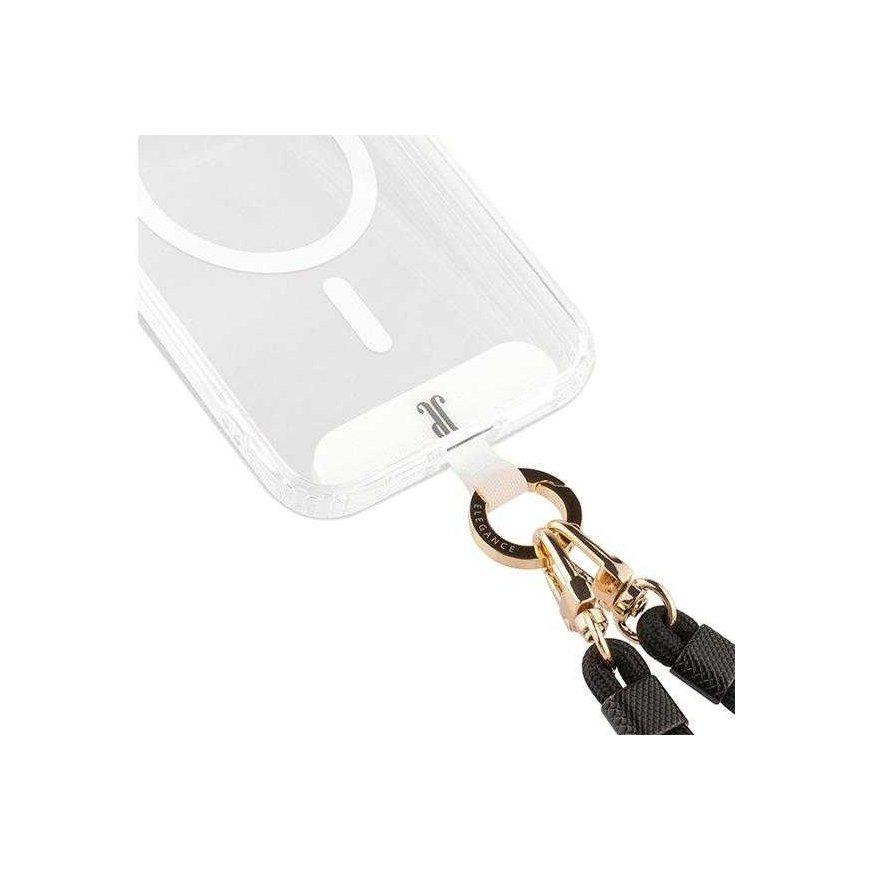 Case JE 2in1 iPhone 15 6.1" MagSafe transparent/clear 30534 (Just Elegance) – 3