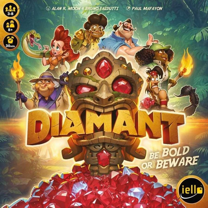 Iello Diamant (2024 edition)
