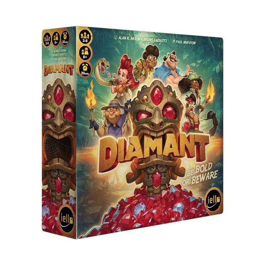 Iello Diamant (2024 edition) – 2