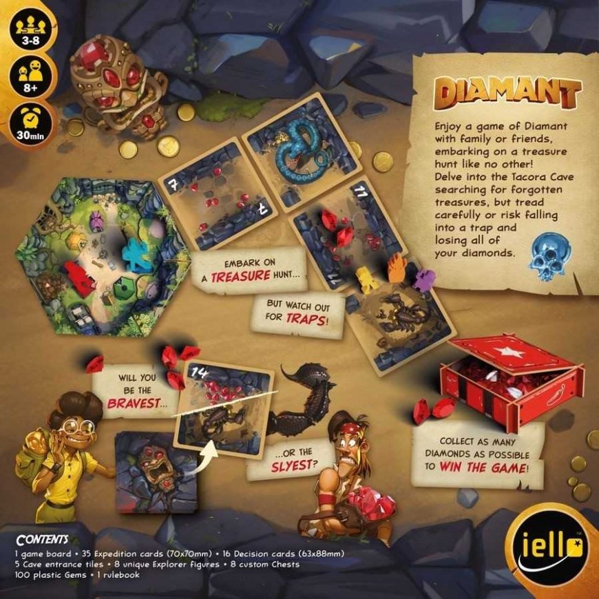 Iello Diamant (2024 edition) – 3