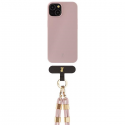 Dėklas JE 2in1 iPhone 15 6.1" MagSafe rožinė/rose 30514 (Just Elegance) Dėklas JE 2in1 iPhone 15 6.1" MagSafe rožinė/rose 30514 (Just Elegance)