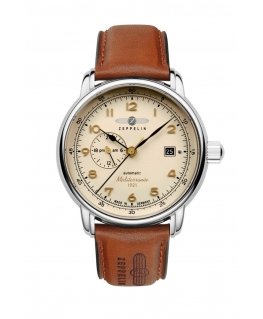 Zeppelin Mediterranee 9668-5 automatik watch