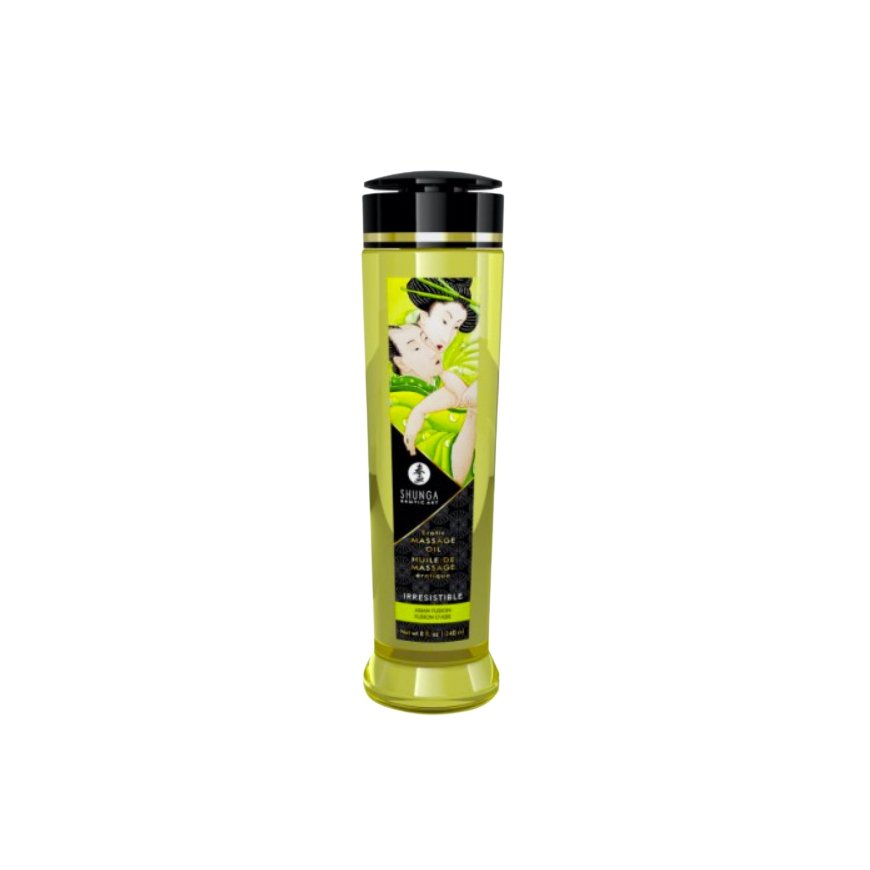 SHUNGA 697309012188 Masāžas krēms un eļļa Masāžas eļļa 240 ml