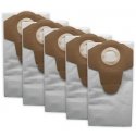 PARKSIDE/Grizzly Set of higher filtration paper garbage bags, 5 pcs of 30 Ltr. PARKSIDE/Grizzly Set of higher filtration paper garbage bags, 5 pcs of 30 Ltr.