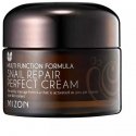 Veido kremas Mizon Snail Repair Perfect Kreminis, su sraigių mucinu, atstatantis veido odą, 50 ml