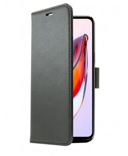 Screenor SMART mobiiltelefoni ümbris 17 cm (6.7") Rahakotiümbris Must