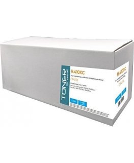 Toner compatible toner for CF411X, cyan, 5000s, H.411XC, high capacity, HP LJ Pro M452, LJ Pro MFP M477, N