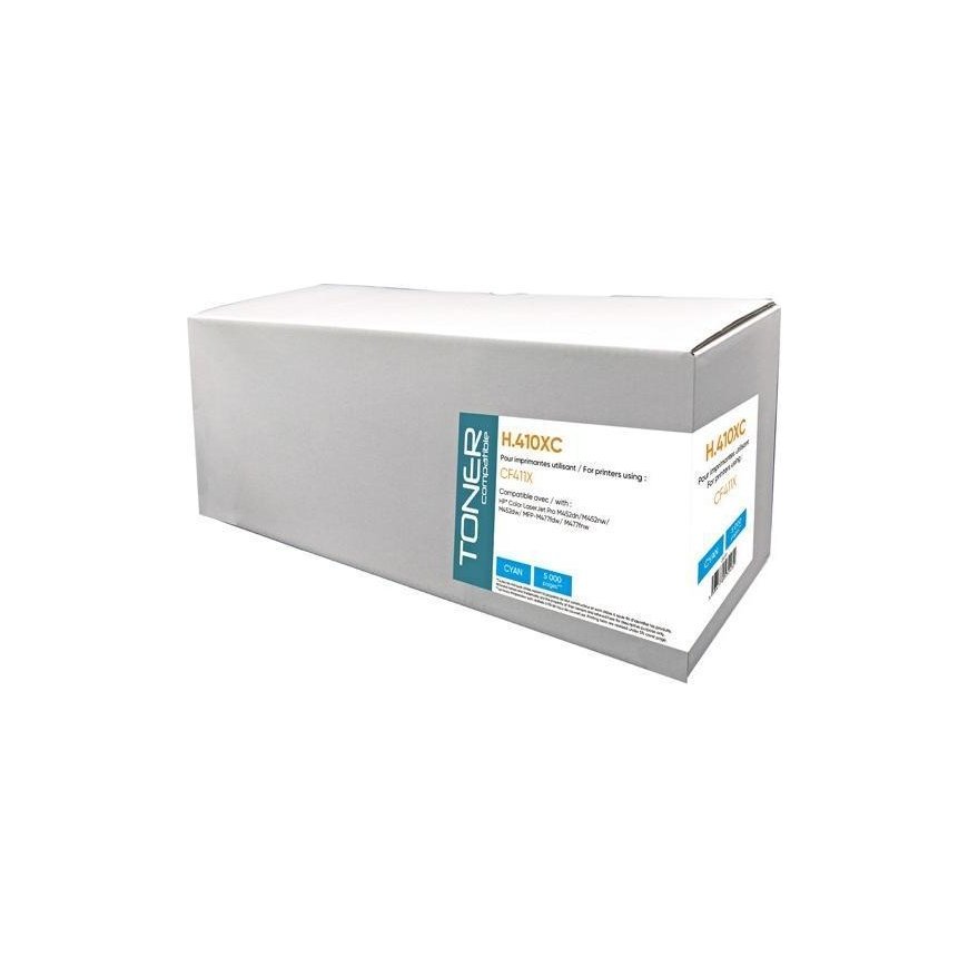 Nenurodyta Toner compatible toner for CF411X