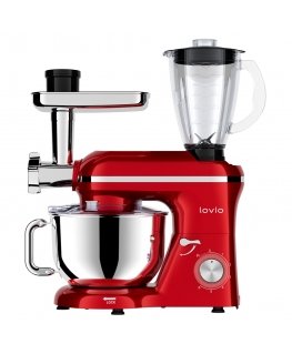 Lovio LVSTM02PRD ChefAssistant Plus Red