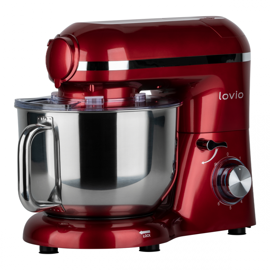 Lovio LVSTM02PRD ChefAssistant Plus Red – 3