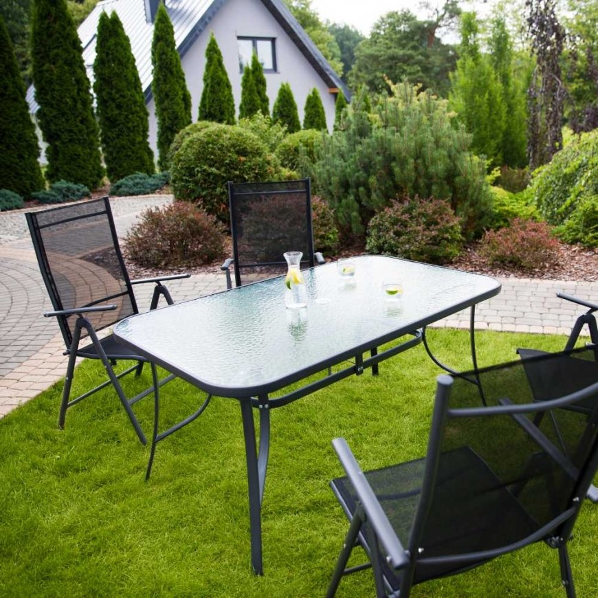 Stół sodo Genua 150 x 90 x 72 cm PATIO