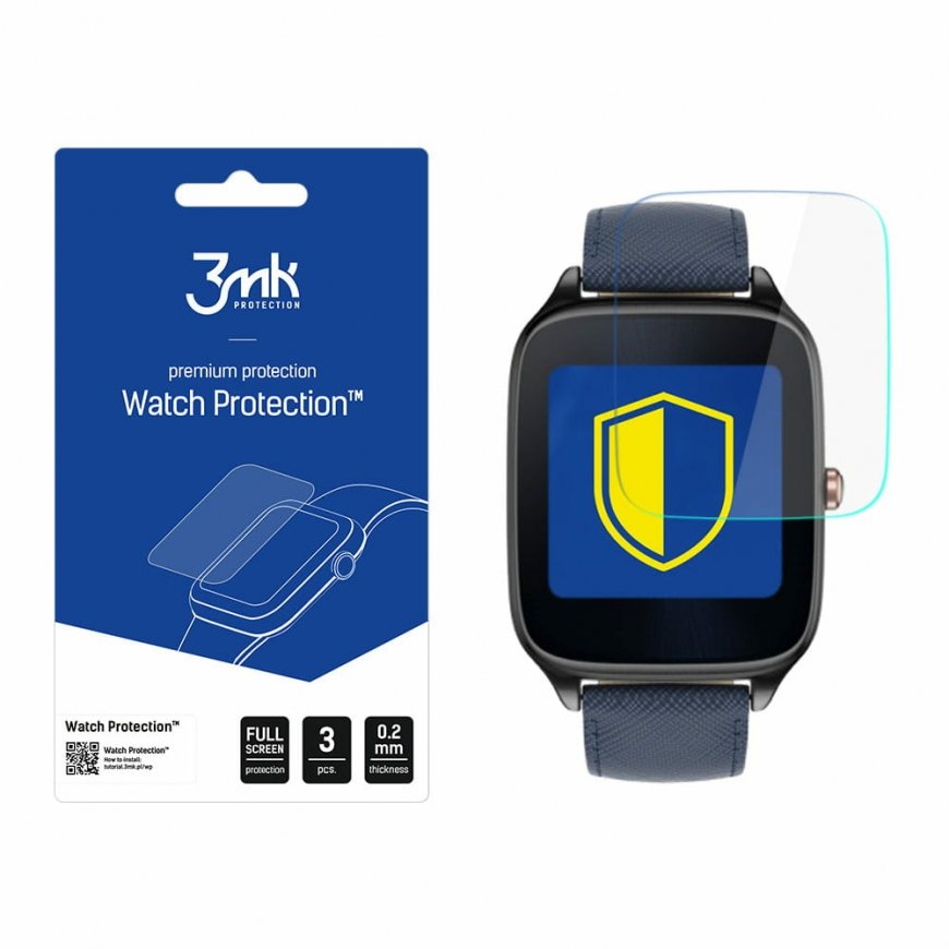 3MK Watch Protection
