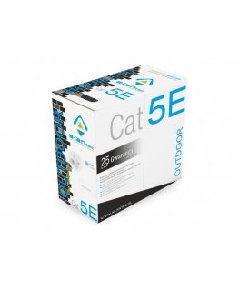 Alantec KIF5OUT305 сетевой кабель Черный 305 m Cat5e F/UTP (FTP)