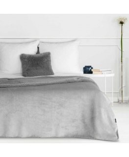 Eurofirany KOC/TEDY/Silver 200X220 Silver