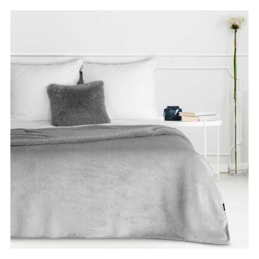 Eurofirany KOC/TEDY/Silver 200X220 Silver