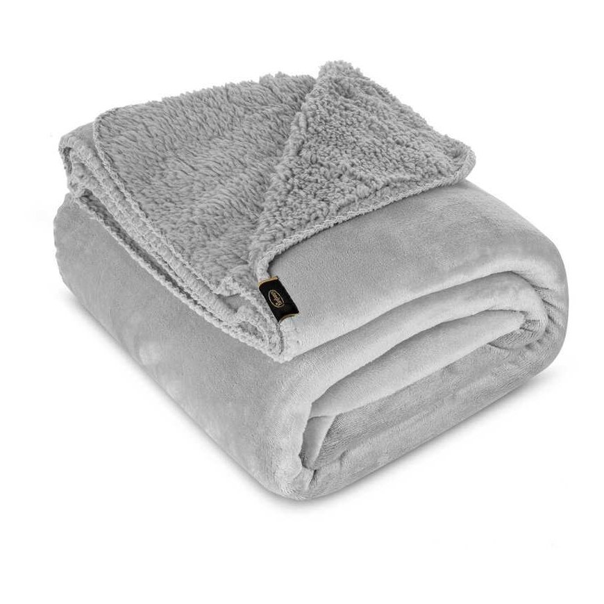 Eurofirany KOC/TEDY/Silver 200X220 Silver – 3