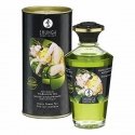 Shunga - Aphrodisiac Warming Oil Žalias Tea 100 ml Shunga - Aphrodisiac Warming Oil Žalias Tea 100 ml