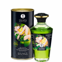 Shunga - Aphrodisiac Warming Oil Žalias Tea 100 ml Shunga - Aphrodisiac Warming Oil Žalias Tea 100 ml