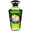 Shunga - Aphrodisiac Warming Oil Green Tea 100 ml Shunga - Aphrodisiac Warming Oil Green Tea 100 ml