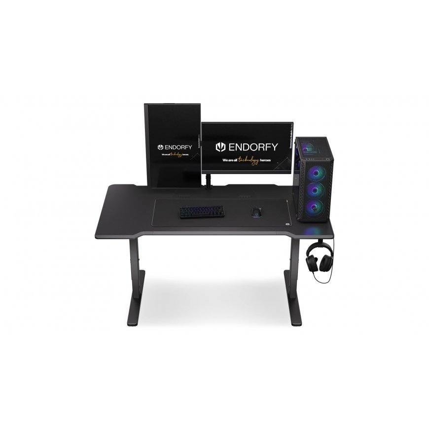 ENDORFY Atlas L Melns – 4