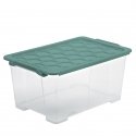 Rotho 1008105092 storage box Rectangular Green, Transparent Rotho 1008105092 storage box Rectangular Green, Transparent