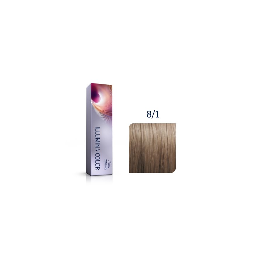 Wella Illumina Color hair colour Blonde 60 ml – 2