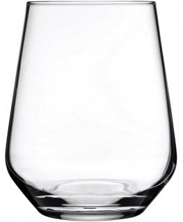 Komplet 6 niskich szklanek Allegra 425 ml PASABAHCE