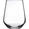 Set of 6 Allegra 425 ml PASABAHCE low glasses