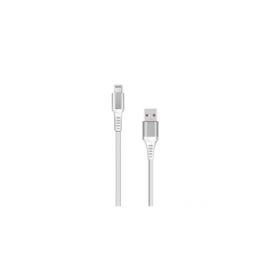 Extra Digital MFI sertifikuotas kabelis USB - Lightning, 1m