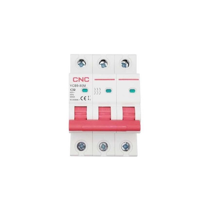 CNC Automatic switch, 3P, 32A, class